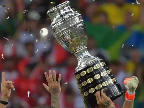 Qué canal transmite en Colombia el sorteo de la Copa América 2020