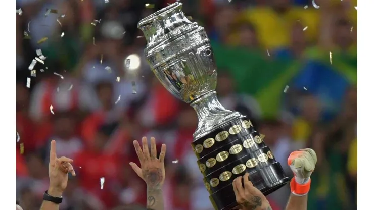 Qué canal transmite en Colombia el sorteo de la Copa América 2020