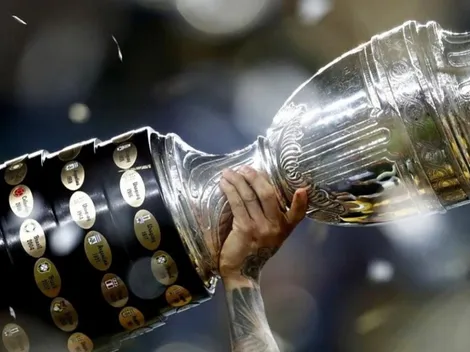 A qué horas es el sorteo de la Copa América 2020