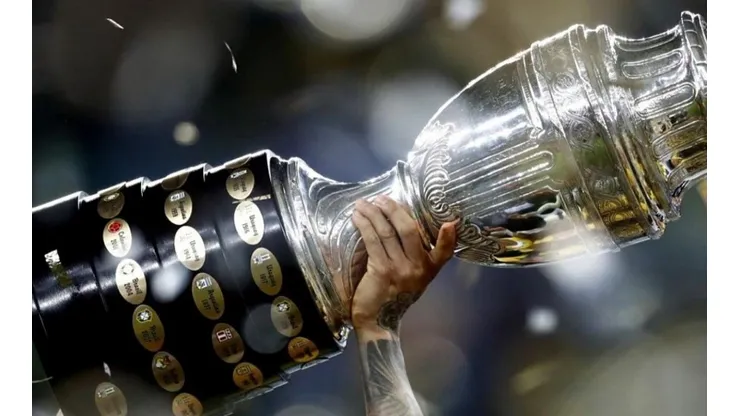 A qué horas es el sorteo de la Copa América 2020