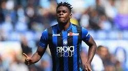 Malas noticias de Duván Zapata: "No sé cuando regrese, la lesión es de cuidado"