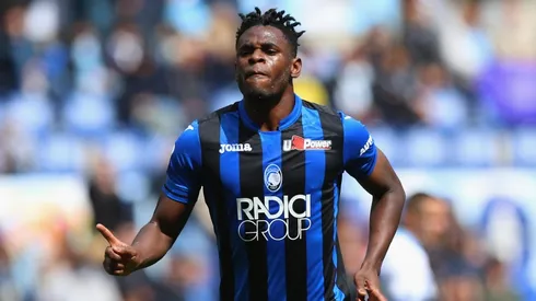 Malas noticias de Duván Zapata: "No sé cuando regrese, la lesión es de cuidado"