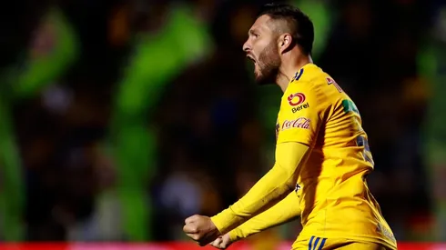 Tigres tiene nueva playera.