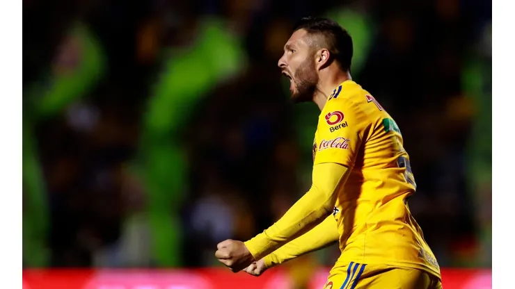 Tigres tiene nueva playera.