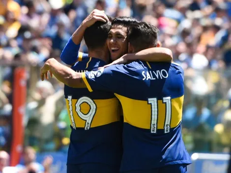 TNT Sports: de no tener la titularidad asegurada, Zárate podría irse de Boca