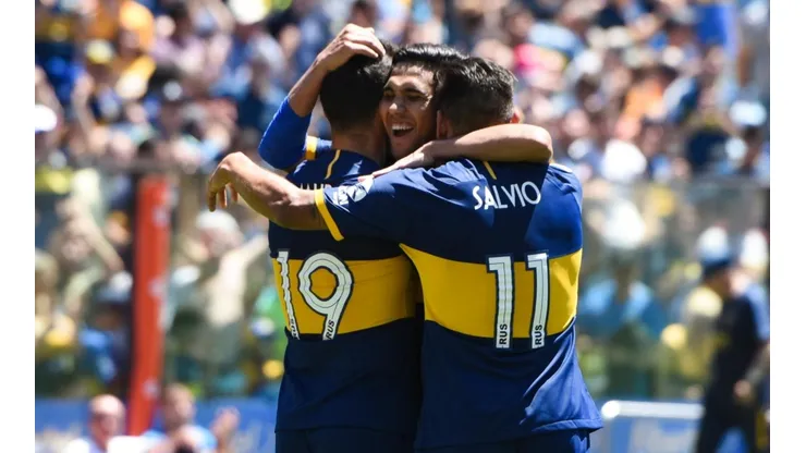 TNT Sports: de no tener la titularidad asegurada, Zárate podría irse de Boca