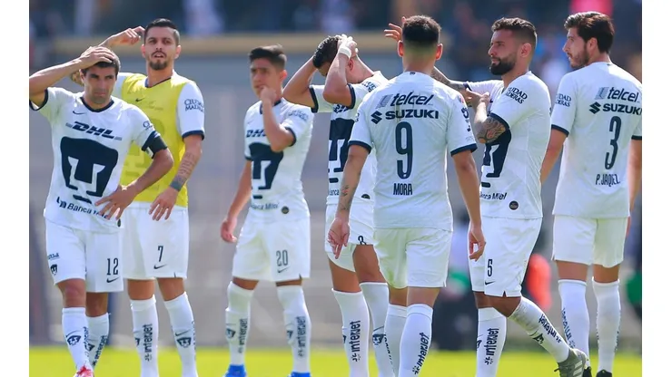 Pumas va por cuatro refuerzos para el 2020