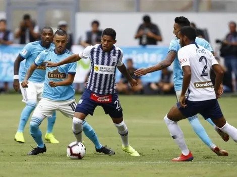 Sporting Cristal vs. Alianza Lima EN VIVO ONLINE por la Liga 1 de Perú