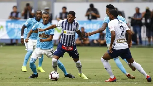 Sporting Cristal vs. Alianza Lima EN VIVO ONLINE por la Liga 1 de Perú