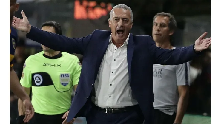 No entendemos nada: el DT nominado a "Mejor Entrenador de América en 2019"