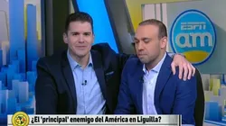 Sergio Dipp le quitó todo el mérito al América: "Tigres se eliminó a sí mismo"