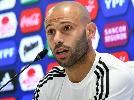 Mascherano reveló lo que todos se preguntaban: ¿por qué no volvió a River?