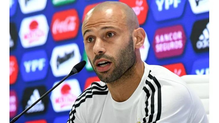 Mascherano reveló lo que todos se preguntaban: ¿por qué no volvió a River?