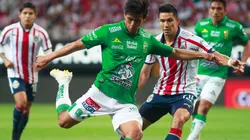 ¿Vuelve a Chivas? Macías no está de acuerdo con las condiciones que le ofrece León