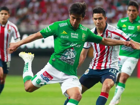 ¿Vuelve a Chivas? Macías no está de acuerdo con las condiciones que le ofrece León