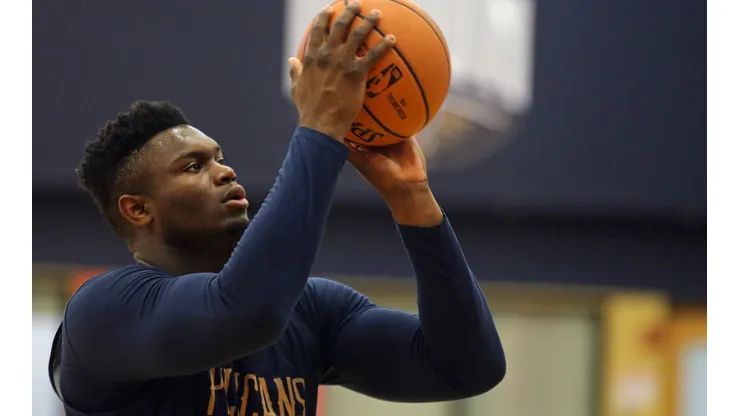 New Orleans Pelicans All Access Practice