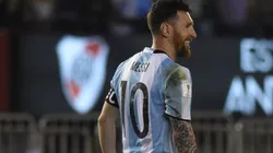 River vio la entrega del Balón de Oro: "Ayer Di Stefano y Sívori, hoy Messi"