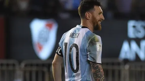 River vio la entrega del Balón de Oro: "Ayer Di Stefano y Sívori, hoy Messi"