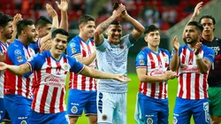 Nueva Jersey de Chivas