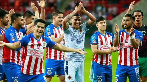 Nueva Jersey de Chivas