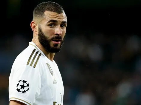Hay un equipo que quiere fichar a Benzemá y en Real Madrid no lo esperaban