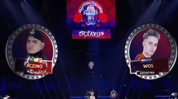 Foto del momento donde comenzó la batalla.