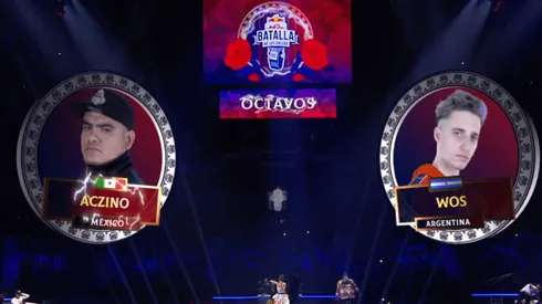 Foto del momento donde comenzó la batalla.