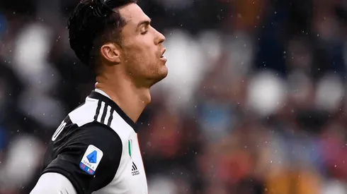 Un ídolo de Juventus le pegó a Cristiano Ronaldo: "Se arrastra en el campo"