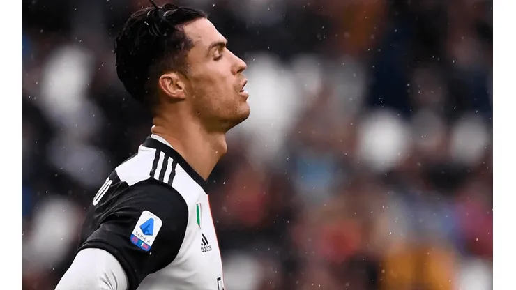 Un ídolo de Juventus le pegó a Cristiano Ronaldo: "Se arrastra en el campo"
