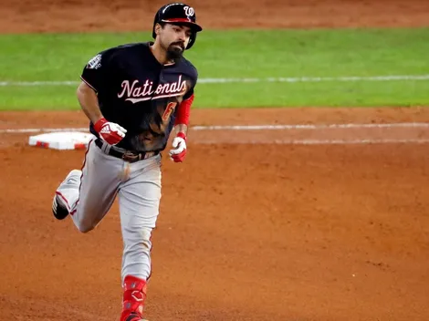 Ya hay un equipo listo para robarse a Anthony Rendón