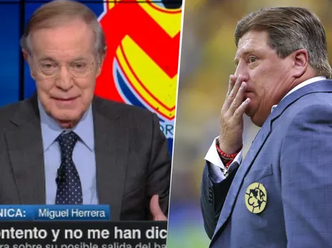 ¿Antiamericanista? Joserra Fernández le recordó un tuit al Piojo Herrera