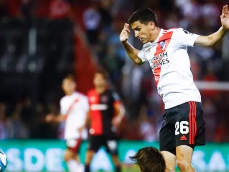 ¿Nacho, estás? Todo River está pendiente de la recuperación de Ignacio Fernández