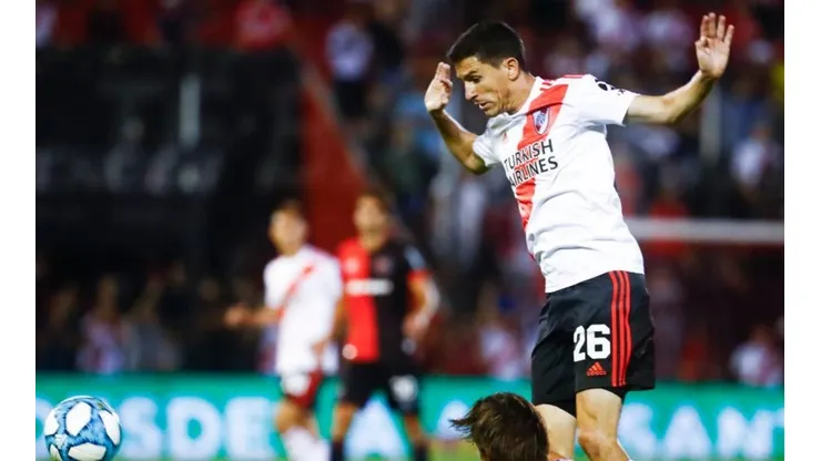 ¿Nacho, estás? Todo River está pendiente de la recuperación de Ignacio Fernández