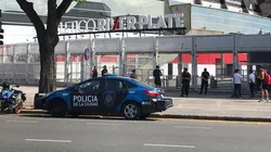 Amenaza de bomba en el Monumental: sospechan quién la hizo