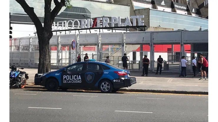 Amenaza de bomba en el Monumental: sospechan quién la hizo