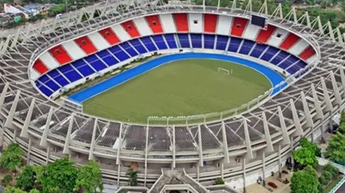 Así será la distribución de Colombia en los estadios para la Copa América