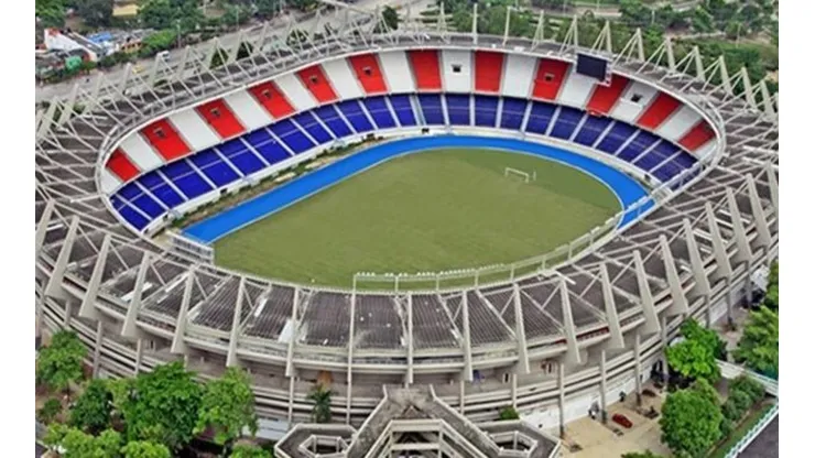 Así será la distribución de Colombia en los estadios para la Copa América