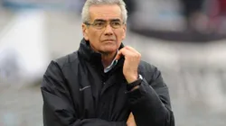 Pérez fue al mundial con el Maestro Tabárez.