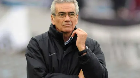 Pérez fue al mundial con el Maestro Tabárez.