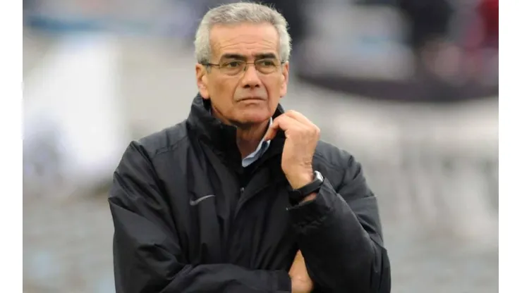 Pérez fue al mundial con el Maestro Tabárez.