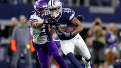 Amari Cooper habló acerca de su futuro con los Dallas Cowboys