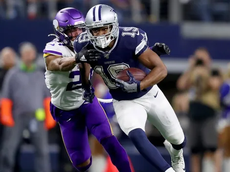 Amari Cooper habló acerca de su futuro con los Dallas Cowboys