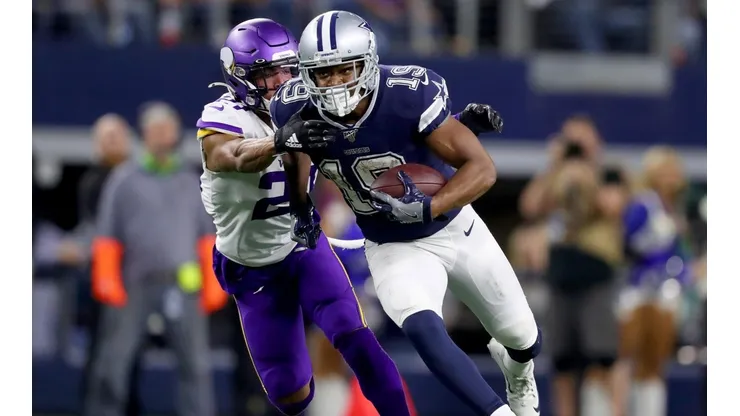 Amari Cooper habló acerca de su futuro con los Dallas Cowboys