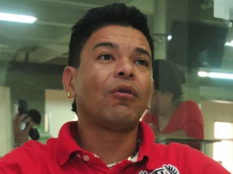 Oswaldo Mackenzie: "Si hay penales, como será la cag.... en ese estadio"