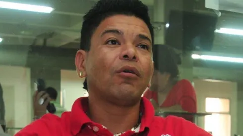 Oswaldo Mackenzie: "Si hay penales, como será la cag.... en ese estadio"