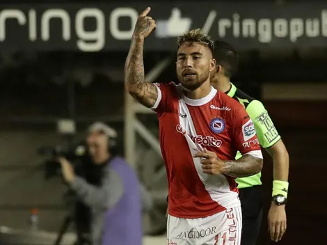 Batallini: "Si me llama Gallardo no le puedo decir que no"