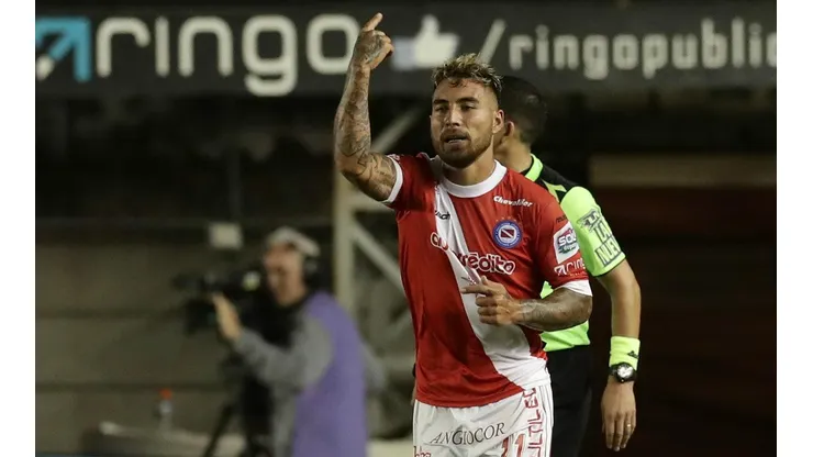 Batallini: "Si me llama Gallardo no le puedo decir que no"