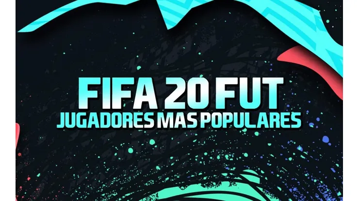 Los 10 jugadores más populares del Ultimate Team del FIFA 20