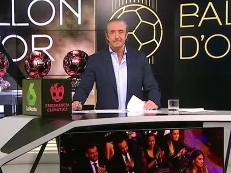 En El Chiringuito mucho no creyeron que habrá Messi para rato en Barcelona