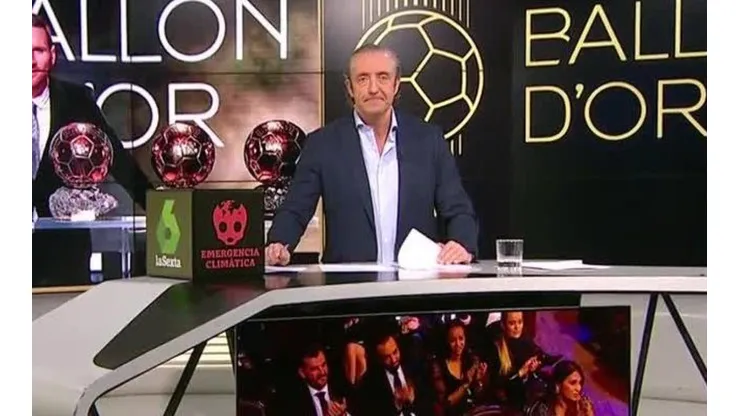 En El Chiringuito mucho no creyeron que habrá Messi para rato en Barcelona